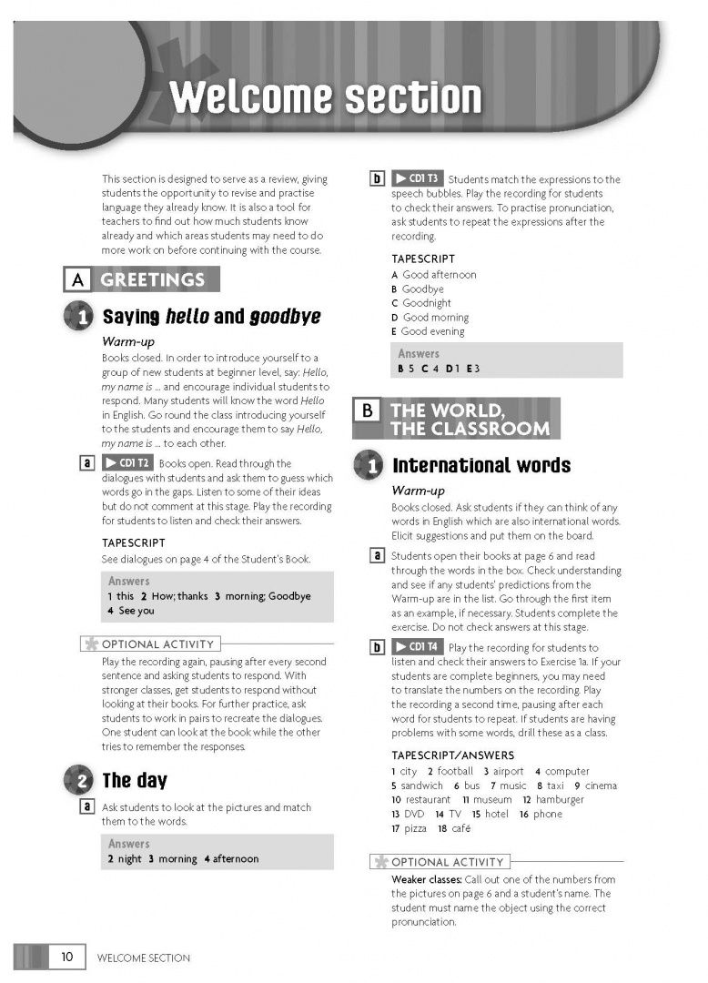 Brian Hart: English in Mind. Starter Level. 2nd Edition. Teacher's Resource Book