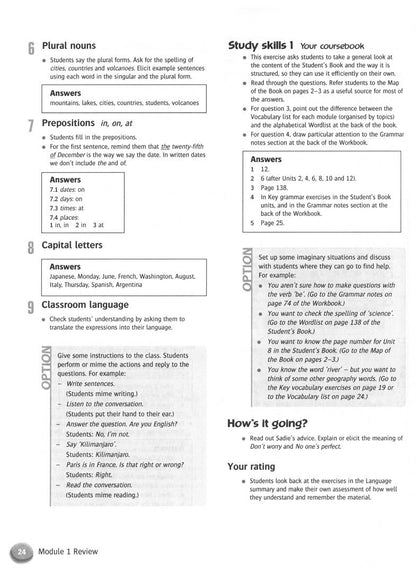 Meredith Levy: Messages. Level 1. Teacher's Book