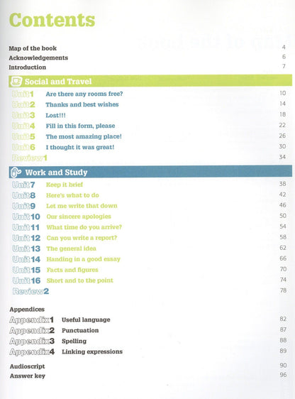 Martin Hewings: C Eng Skills: Real Writing 3 Bk +ans +D