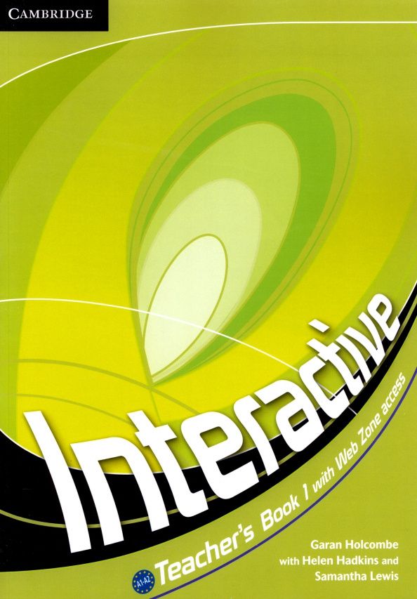 Samantha Lewis: Interactive. Level 1. Teacher's Book with Online Content