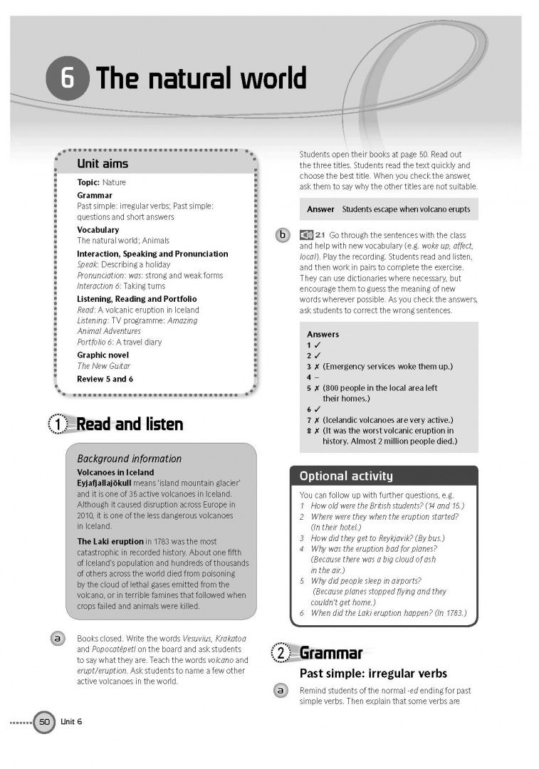 Samantha Lewis: Interactive. Level 1. Teacher's Book with Online Content
