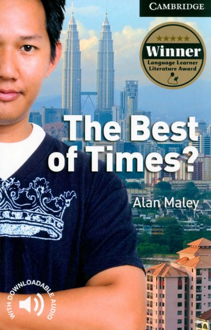 Alan Maley: The Best of Times? Level 6