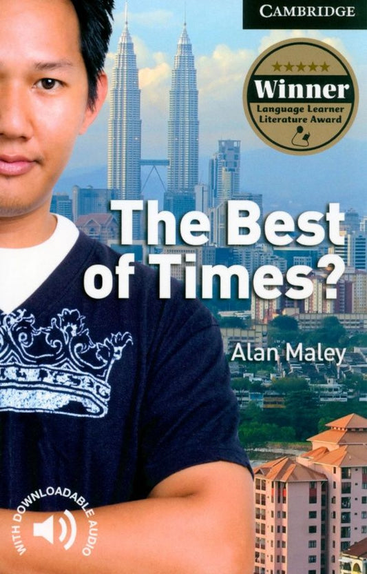 Alan Maley: The Best of Times? Level 6
