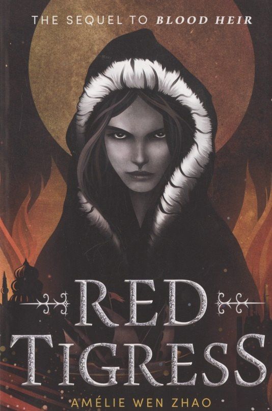 Амели Чжао: Red Tigress