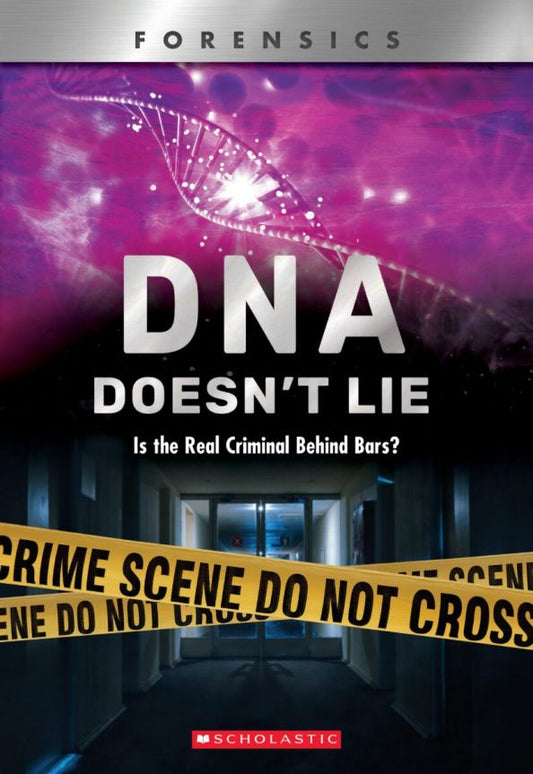 Anna Prokos: DNA Doesn't Lie