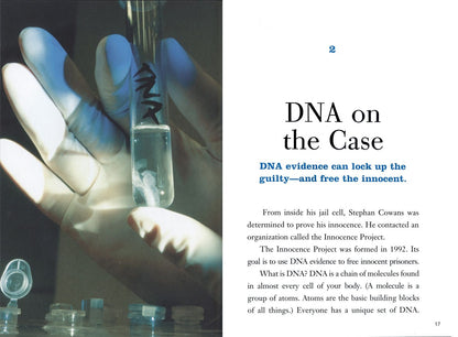 Anna Prokos: DNA Doesn't Lie