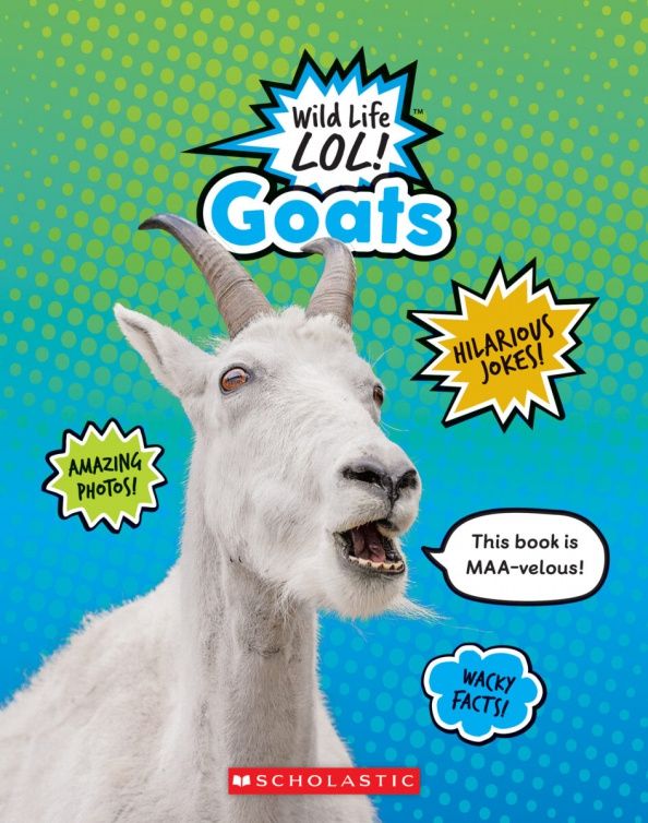Jessica Cohn: Goats