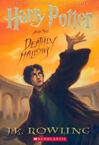 Роулинг Кэтлин: Harry Potter and the Deathly Hallows