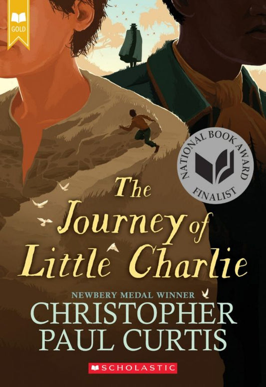 Christopher Curtis: The Journey of Little Charlie