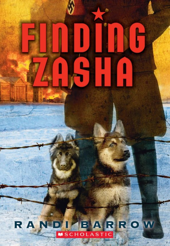Randi Barrow: Finding Zasha