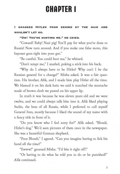 Randi Barrow: Finding Zasha