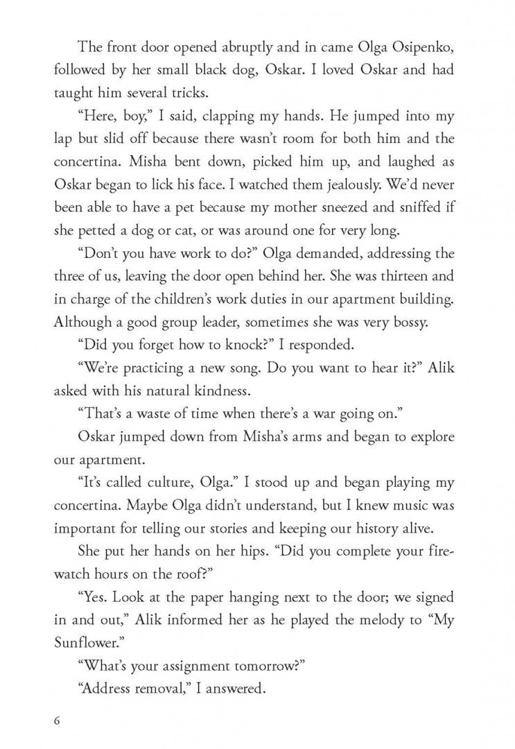 Randi Barrow: Finding Zasha