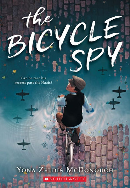McDonough Zeldis: The Bicycle Spy