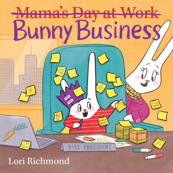 Lori Richmond: Bunny Business