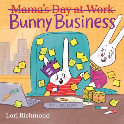 Lori Richmond: Bunny Business