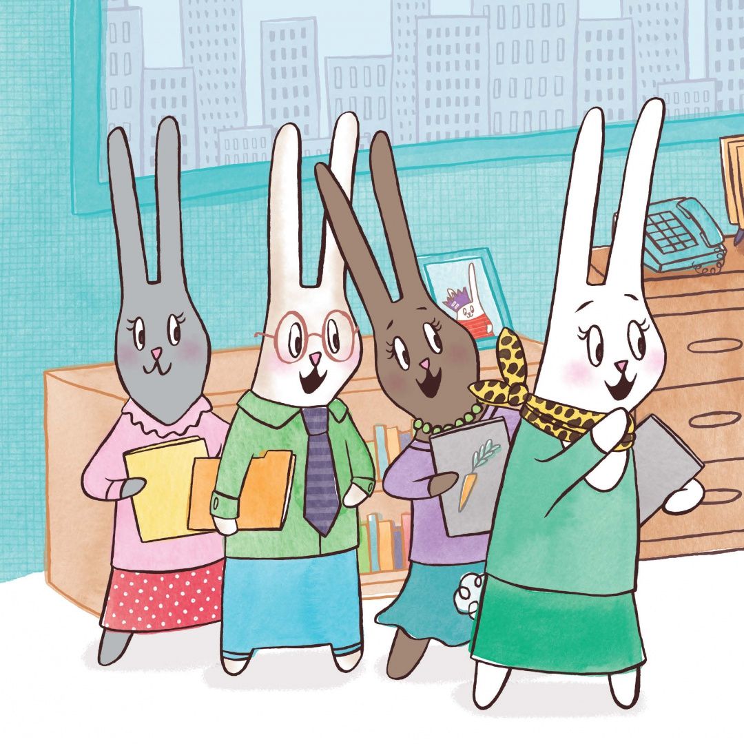 Lori Richmond: Bunny Business
