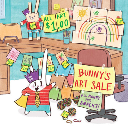Lori Richmond: Bunny Business