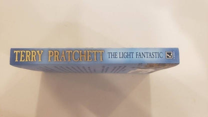 Пратчетт Терри: The Light Fantastic