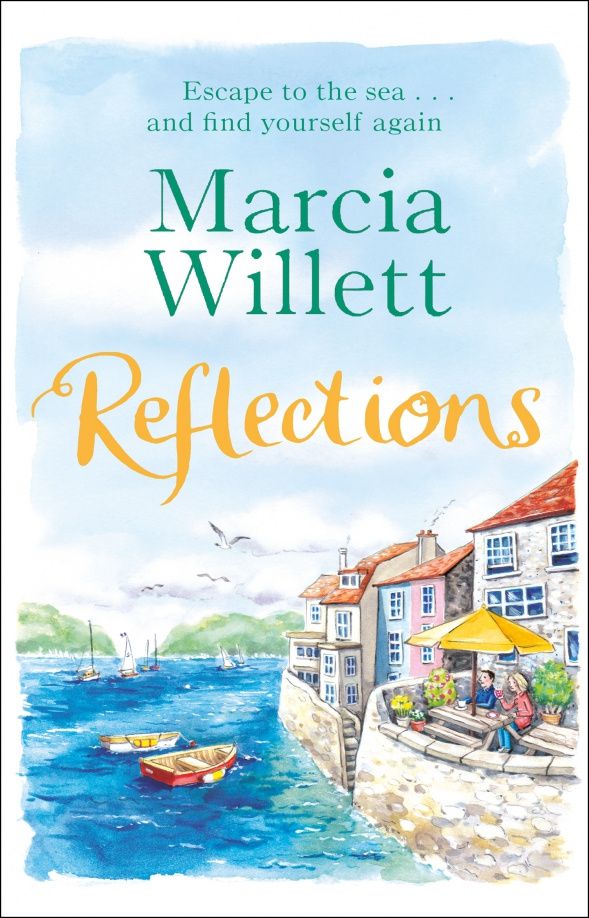 Marcia Willett: Reflections