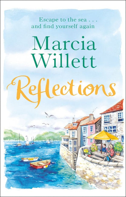 Marcia Willett: Reflections