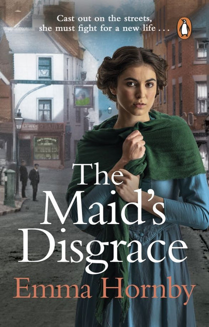 Emma Hornby: The Maid's Disgrace