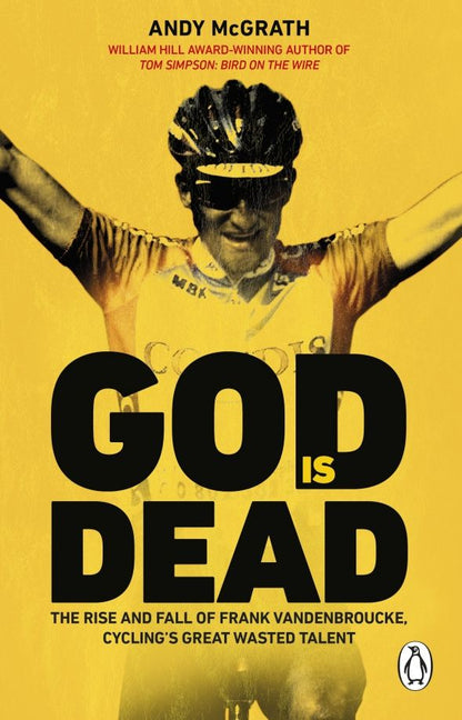 Andy McGrath: God is Dead