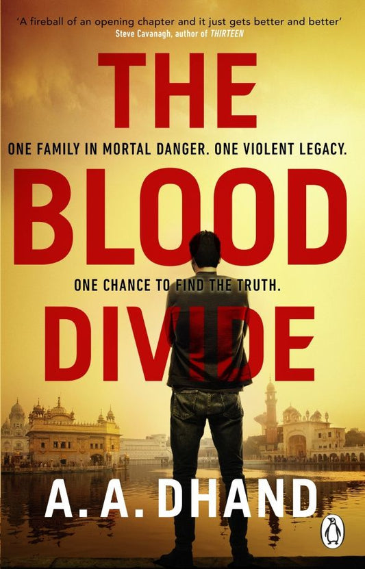 A. Dhand: The Blood Divide