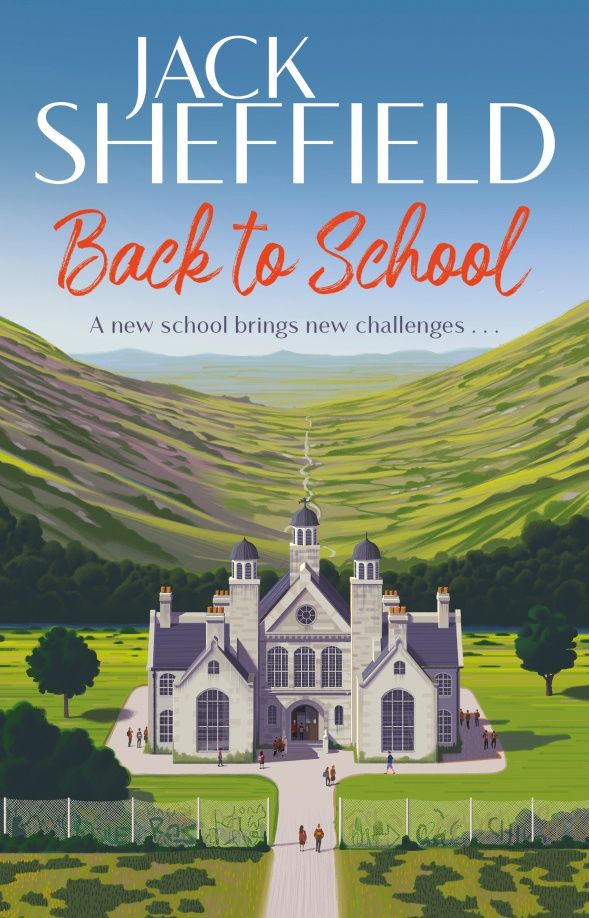 Jack Sheffield: Back to School