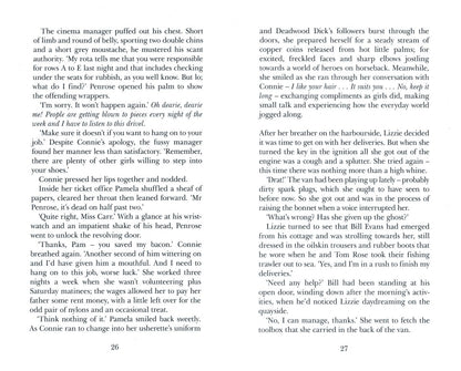 Jenny Holmes: The Air Raid Girls