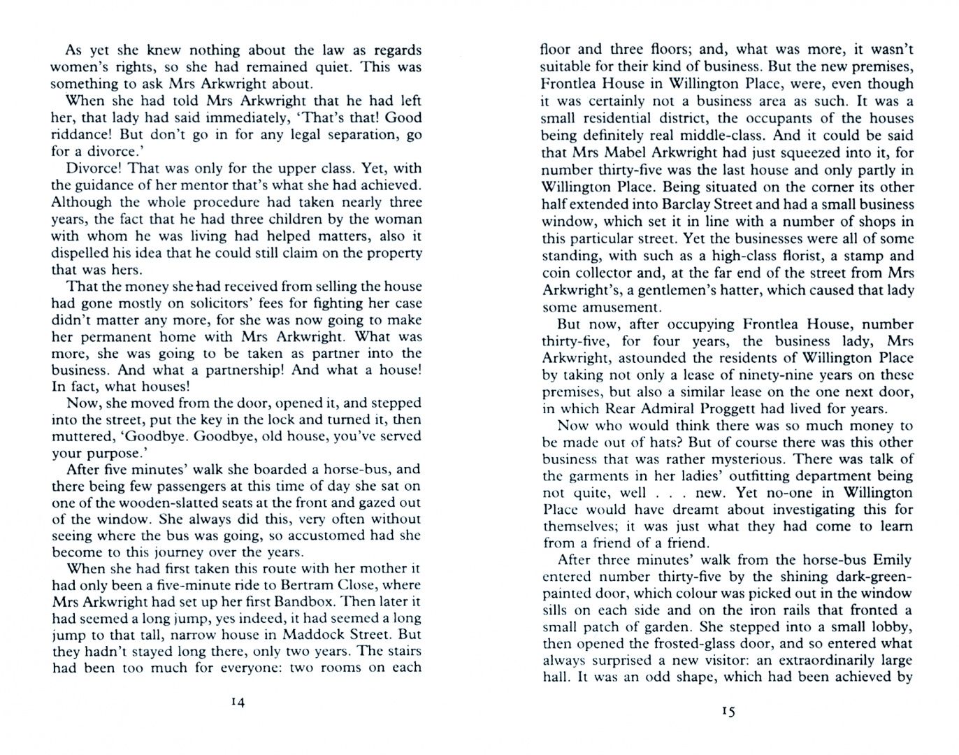 Catherine Cookson: The Hatmaker’s Gift