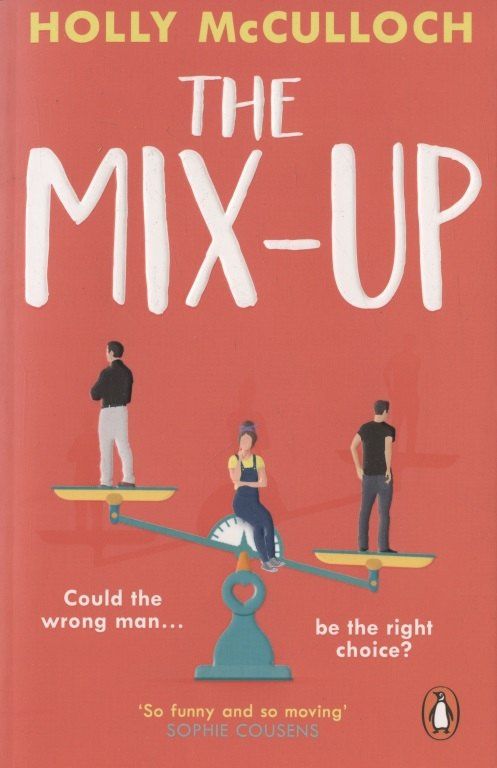 Holly McCulloch: The Mix-Up