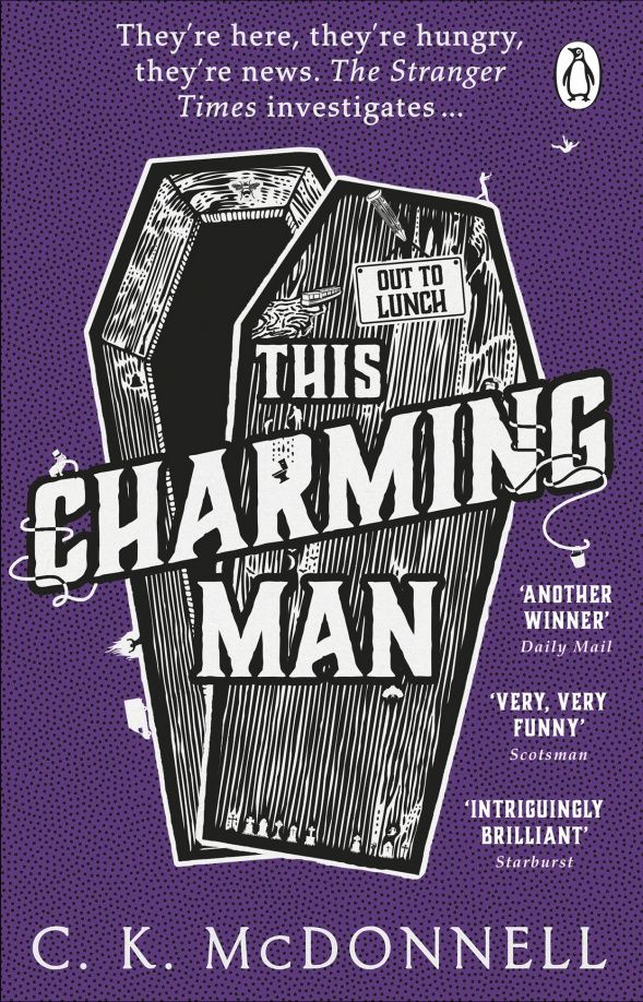 C. McDonnell: This Charming Man
