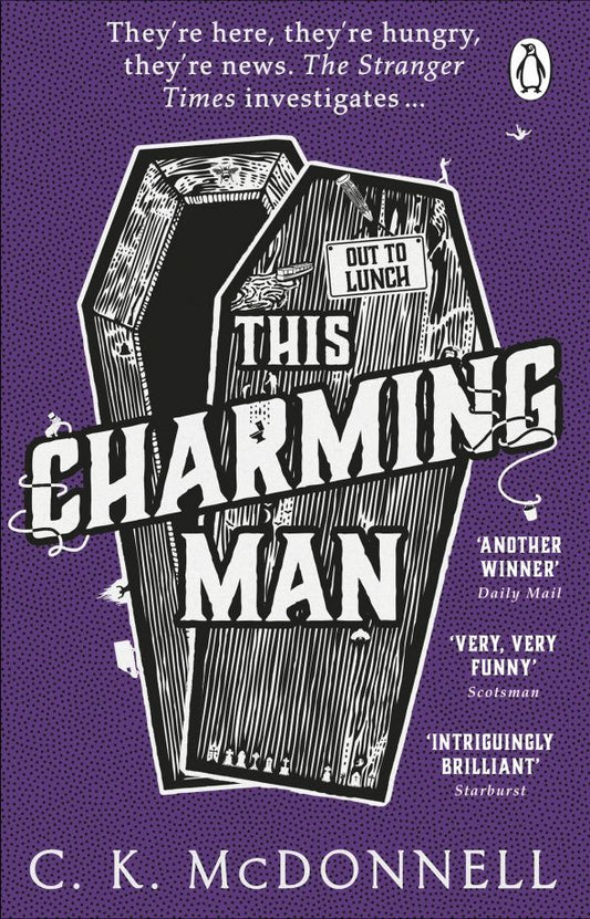 C. McDonnell: This Charming Man