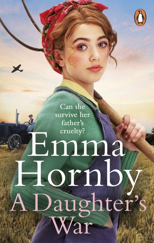 Emma Hornby: A Daughter’s War