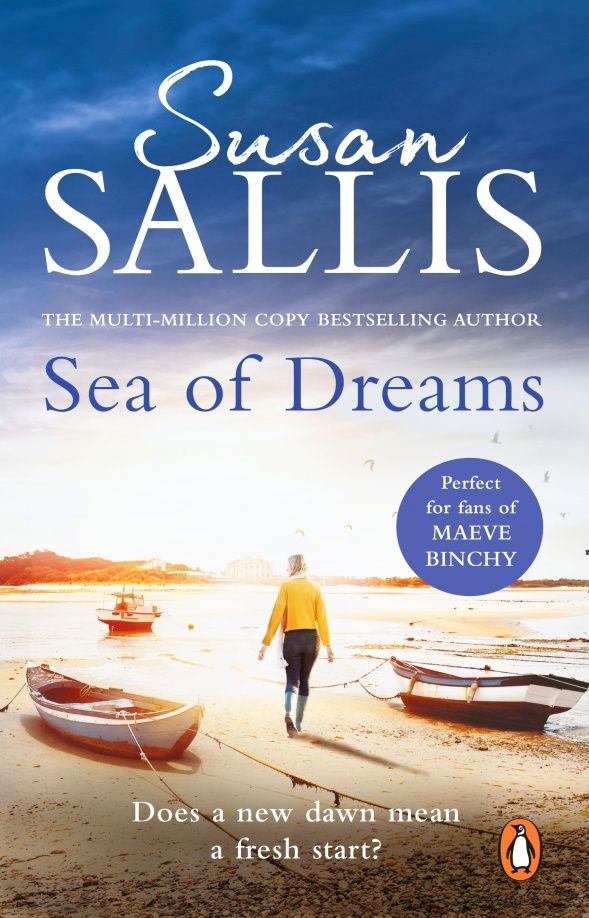 Susan Sallis: Sea Of Dreams