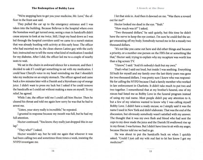 Bobby Love: The Redemption of Bobby Love