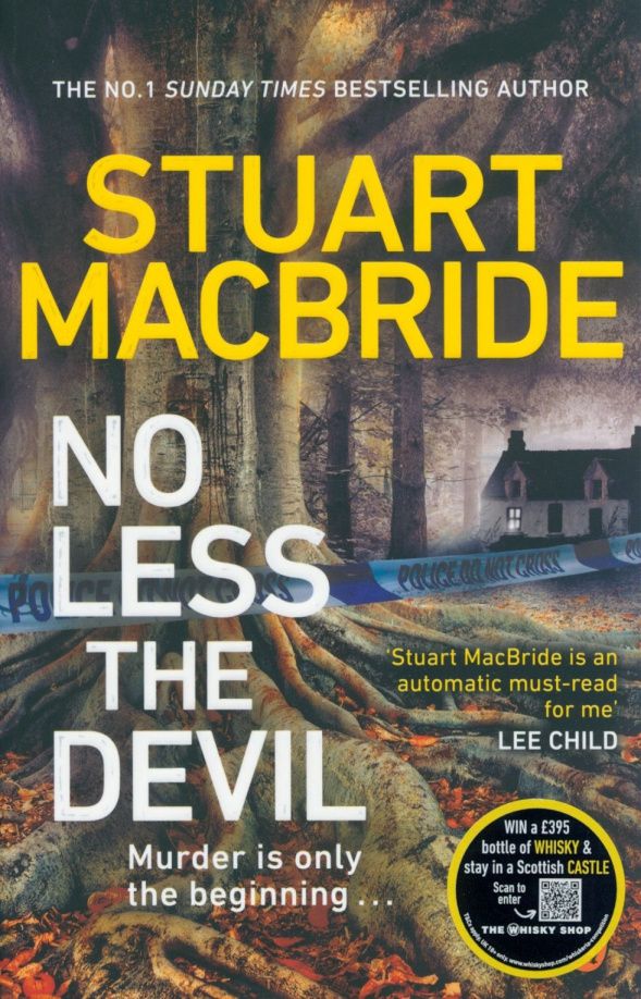Stuart Macbride: No Less The Devil