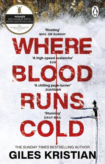 Giles Kristian: Where Blood Runs Cold