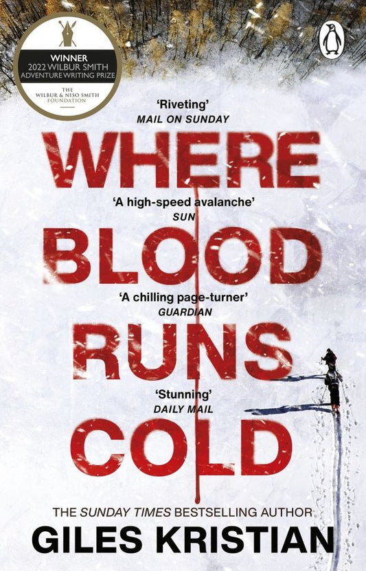 Giles Kristian: Where Blood Runs Cold