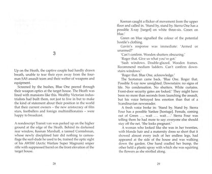 Andy McNab: SAS. Red Notice