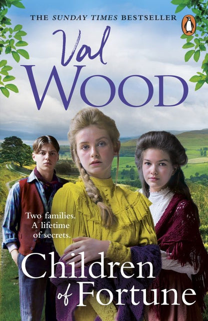 Val Wood: Children of Fortune
