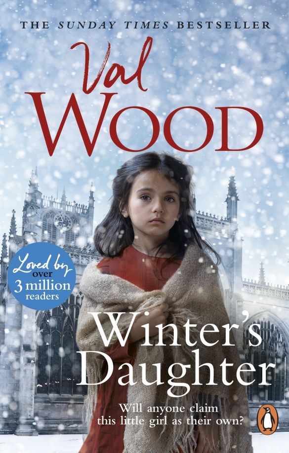 Val Wood: Winter’s Daughter