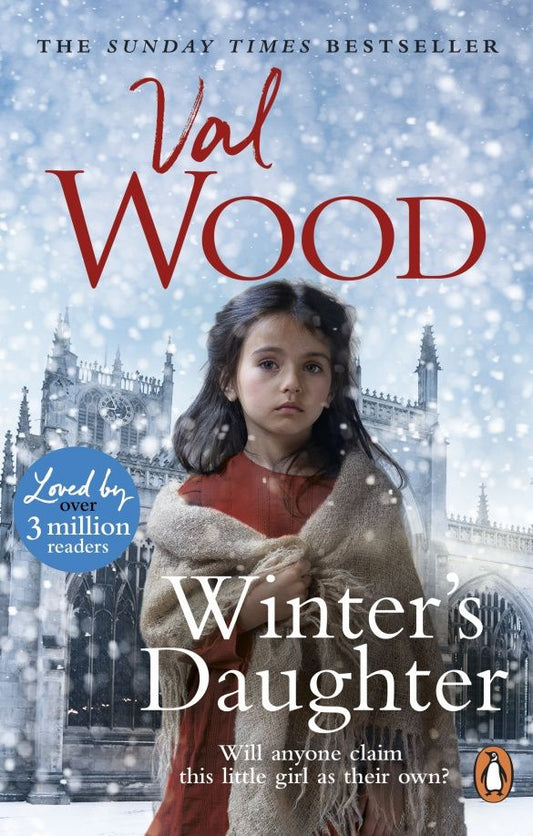 Val Wood: Winter’s Daughter