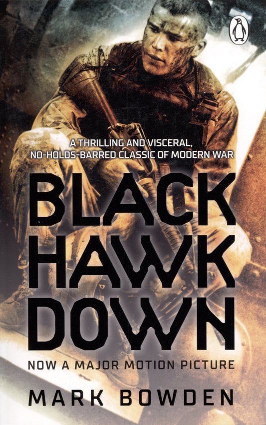 Марк Боуден: Black Hawk Down