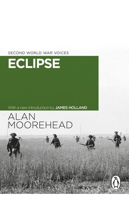 Alan Moorehead: Eclipse