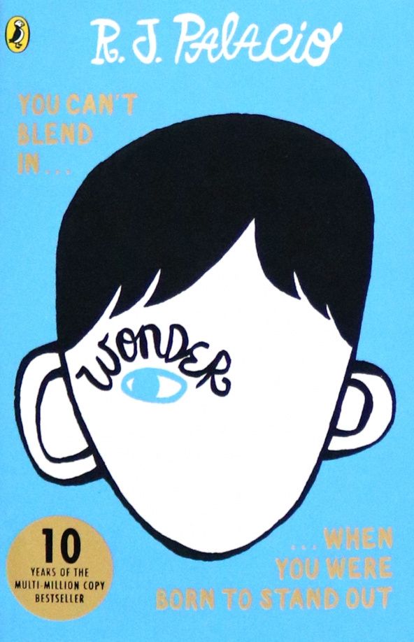 R. Palacio: Wonder