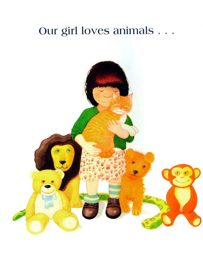 Anthony Browne: Our Girl
