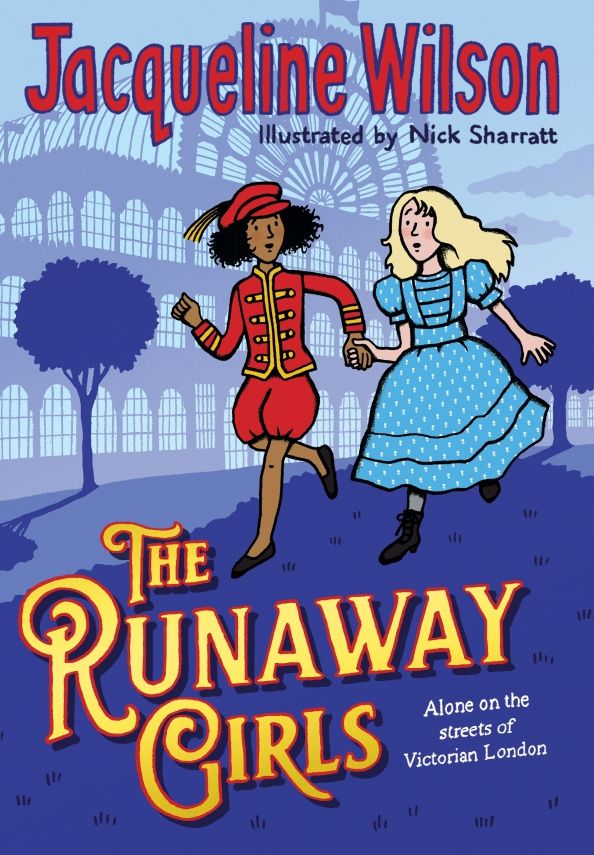 Jacqueline Wilson: The Runaway Girls