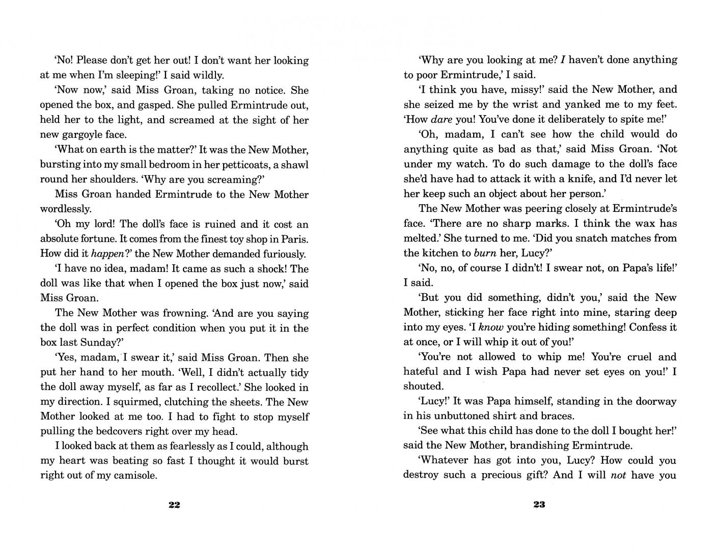 Jacqueline Wilson: The Runaway Girls