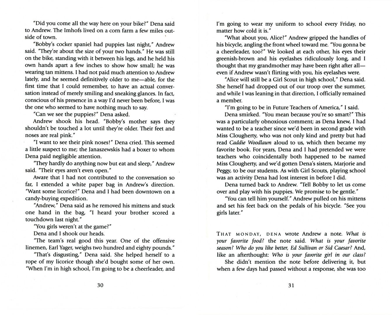 Curtis Sittenfeld: American Wife